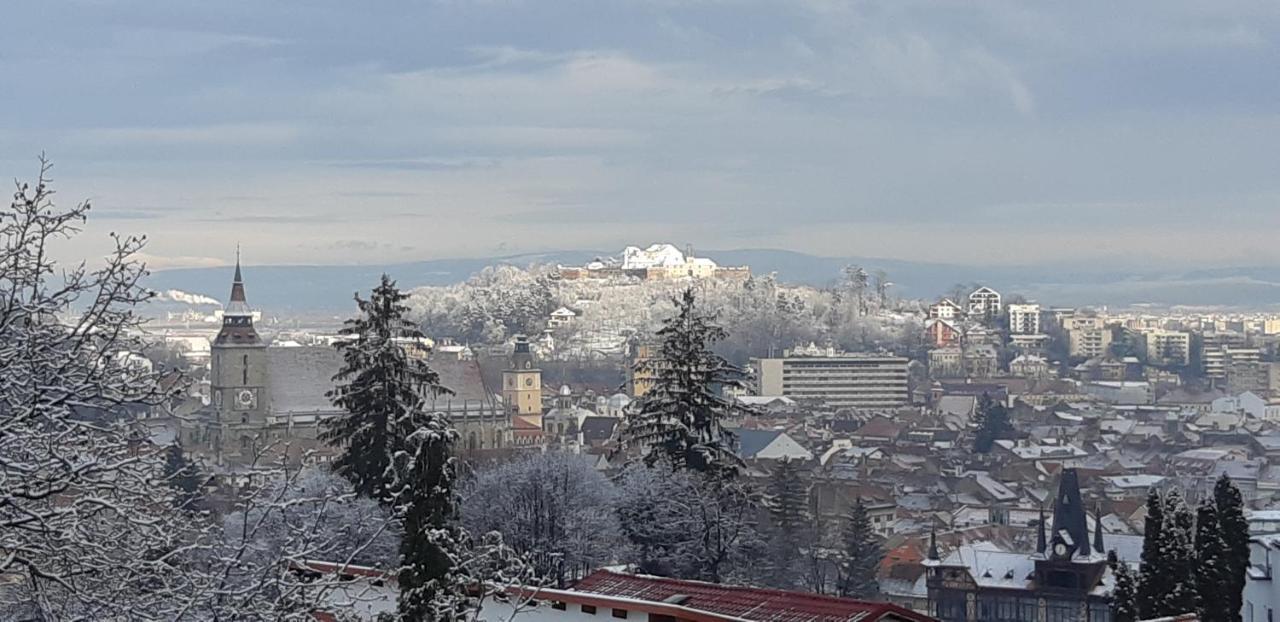 Апартаменти Brasov Valley Екстер'єр фото